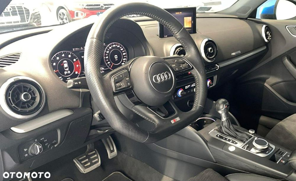 Audi A3 Sportback 35 TFSI Sport S tronic - 11