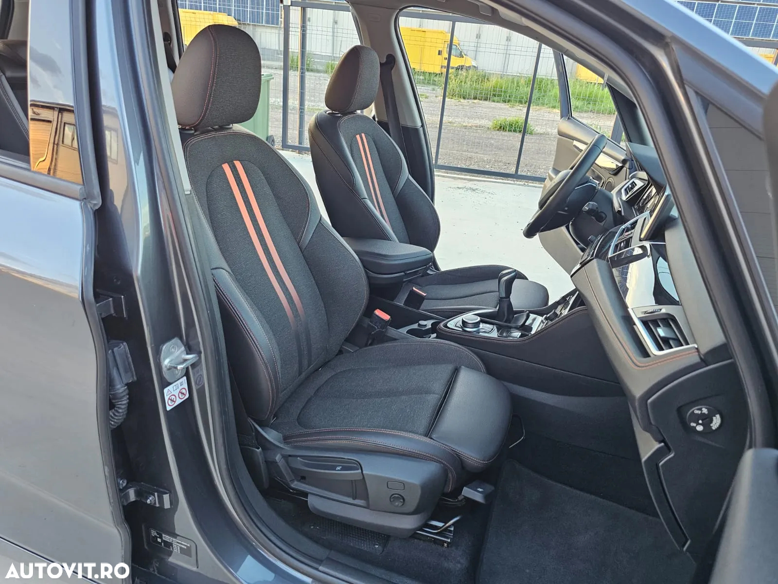 BMW Seria 2 216i Active Tourer Luxury Line - 19
