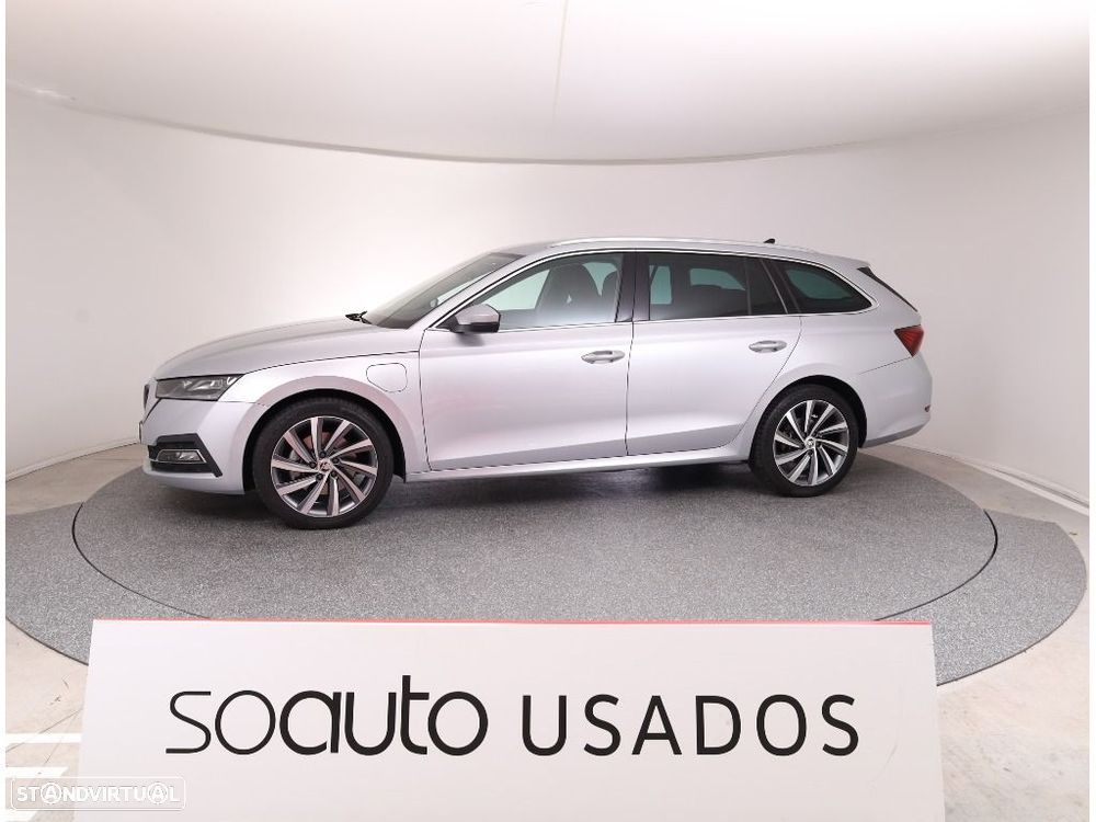 Skoda Octavia Break 1.4 TSi iV Style DSG - 4