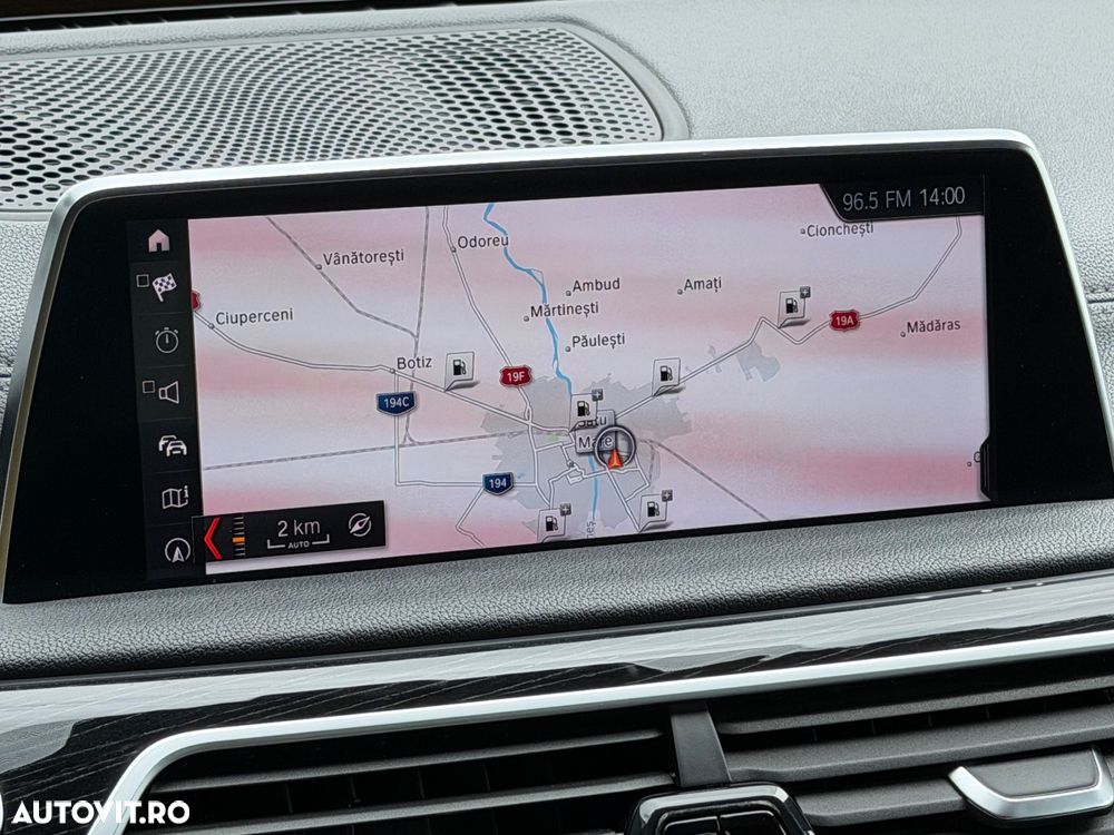 BMW Seria 7 740d xDrive - 27