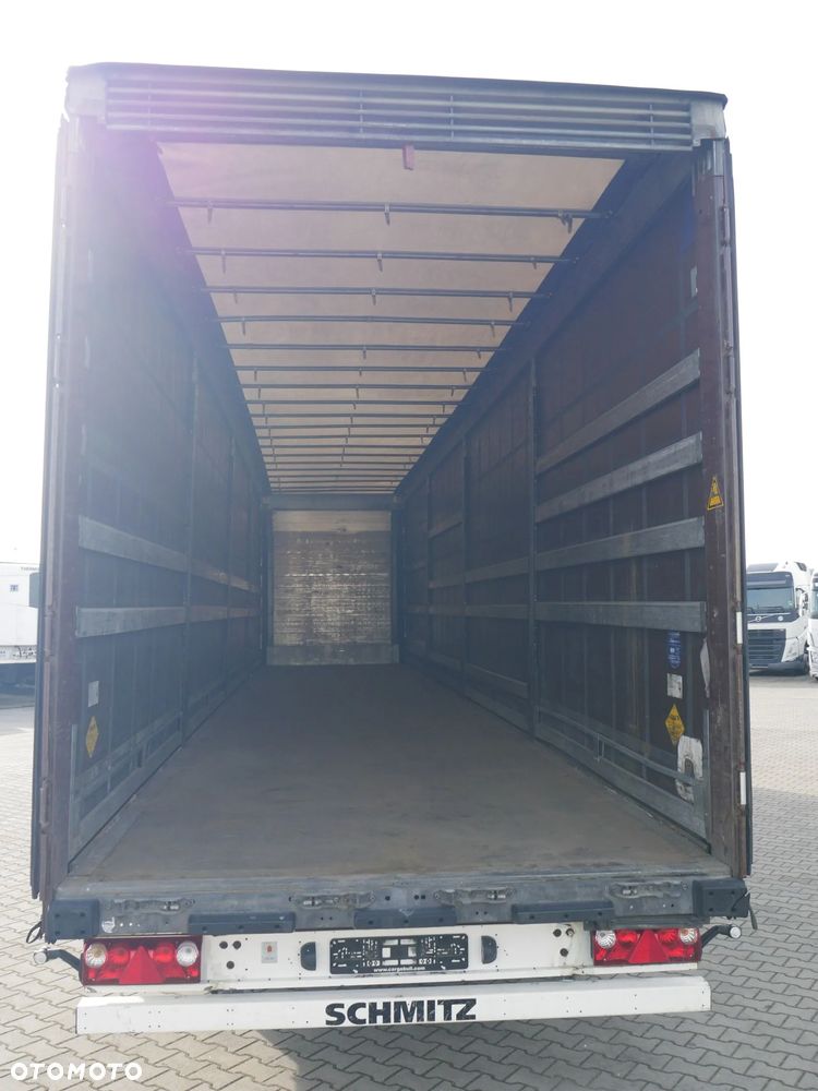 Schmitz Cargobull Mega / TIP 638260 - 10