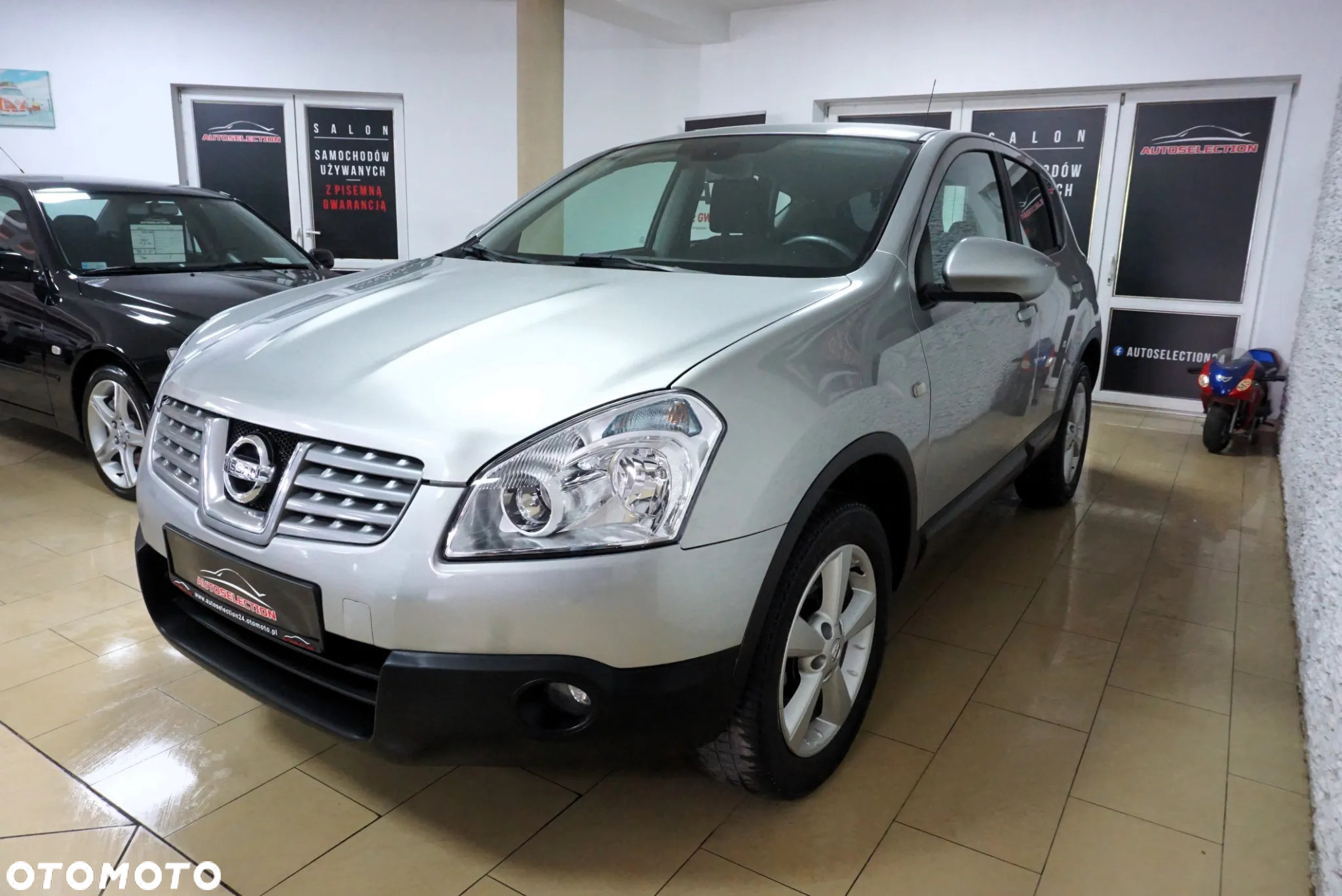 Nissan Qashqai 1.5 dCi Tekna - 8