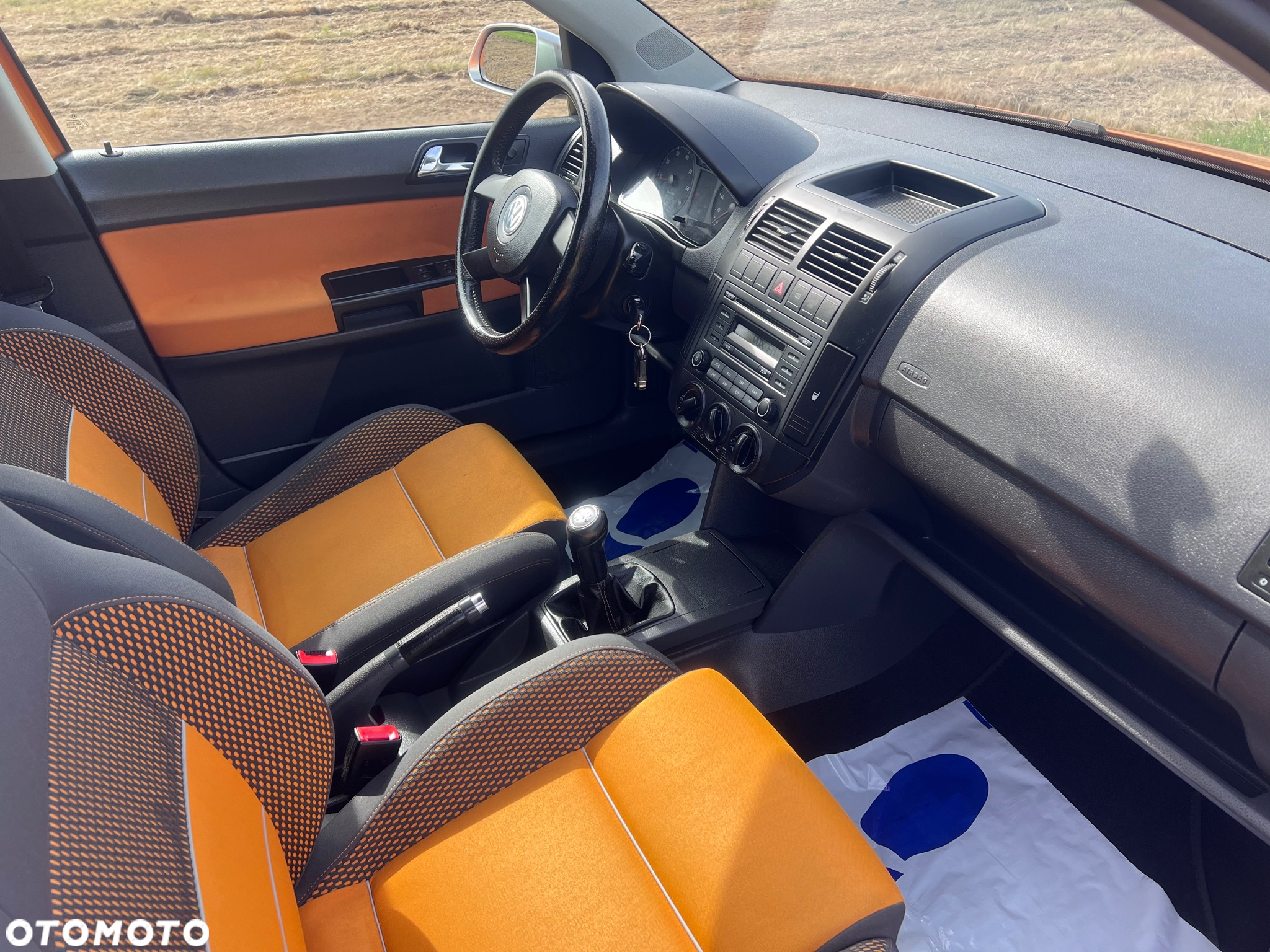 Volkswagen Polo 1.4 CrossPolo - 31