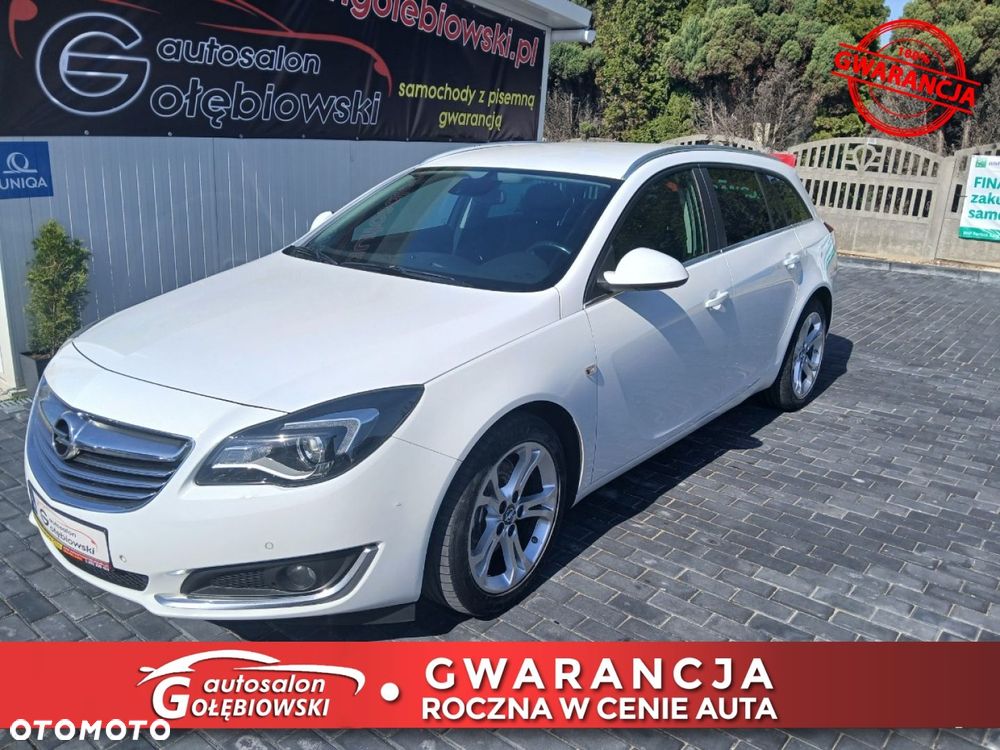 Opel Insignia - 1