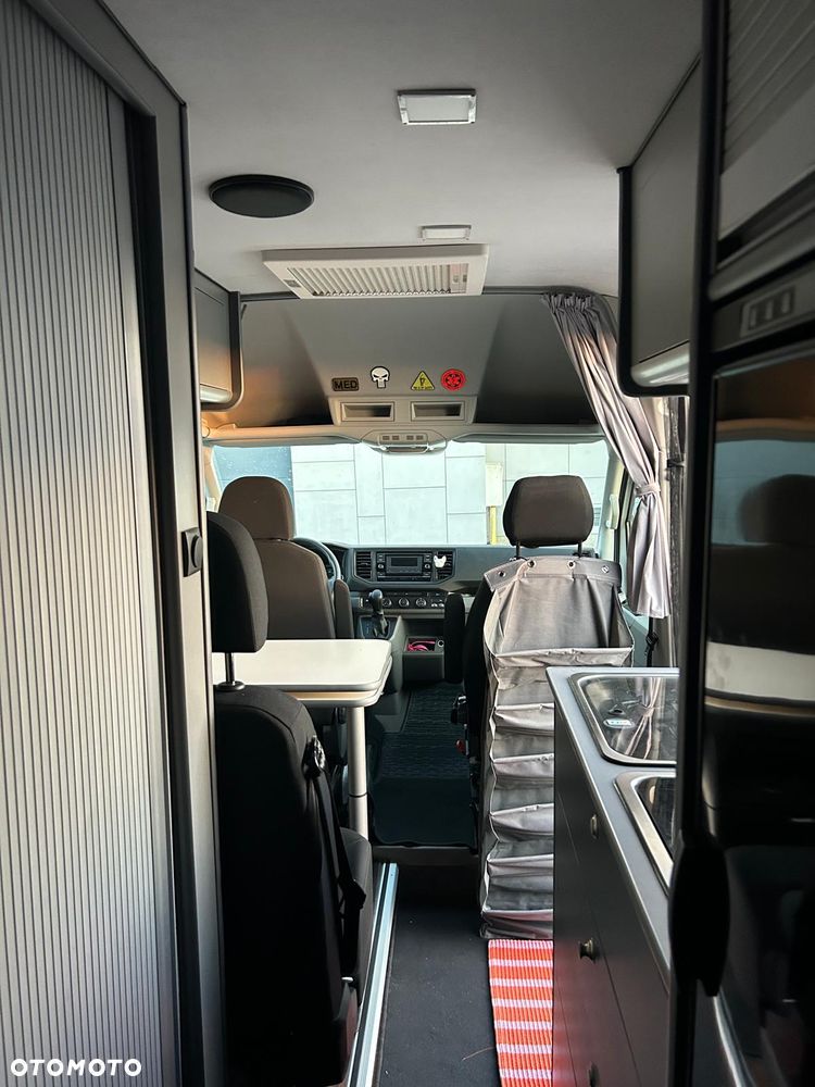 Volkswagen CRAFTER - 20