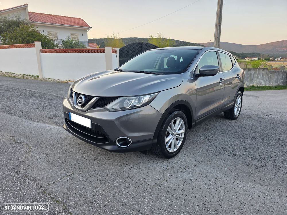 Nissan Qashqai 1.6 dCi Xtronic TEKNA - 11