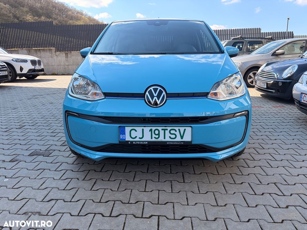 Volkswagen up! 32.3 kWh - 2