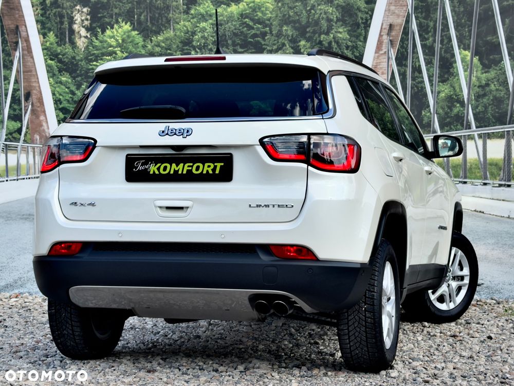 Jeep Compass 1.4 MultiAir Active Drive Automatik Opening Edition - 8