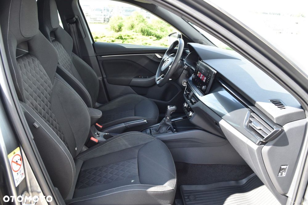Skoda Kamiq 1.5 TSI Style DSG - 34