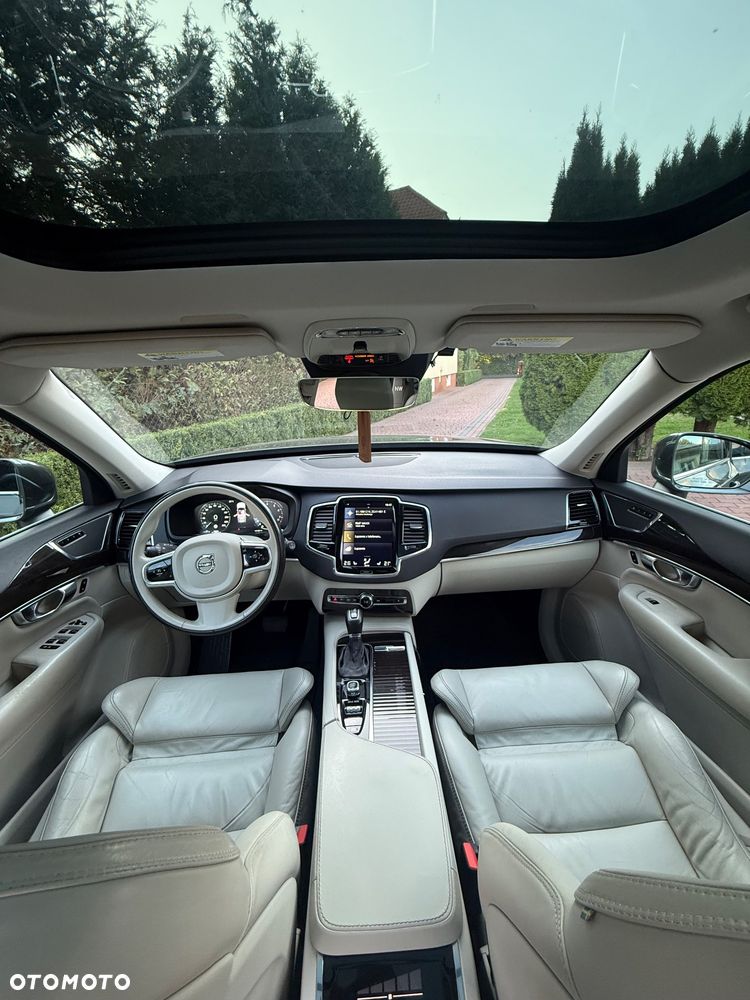 Volvo XC 90 T6 AWD Inscription 7os - 10