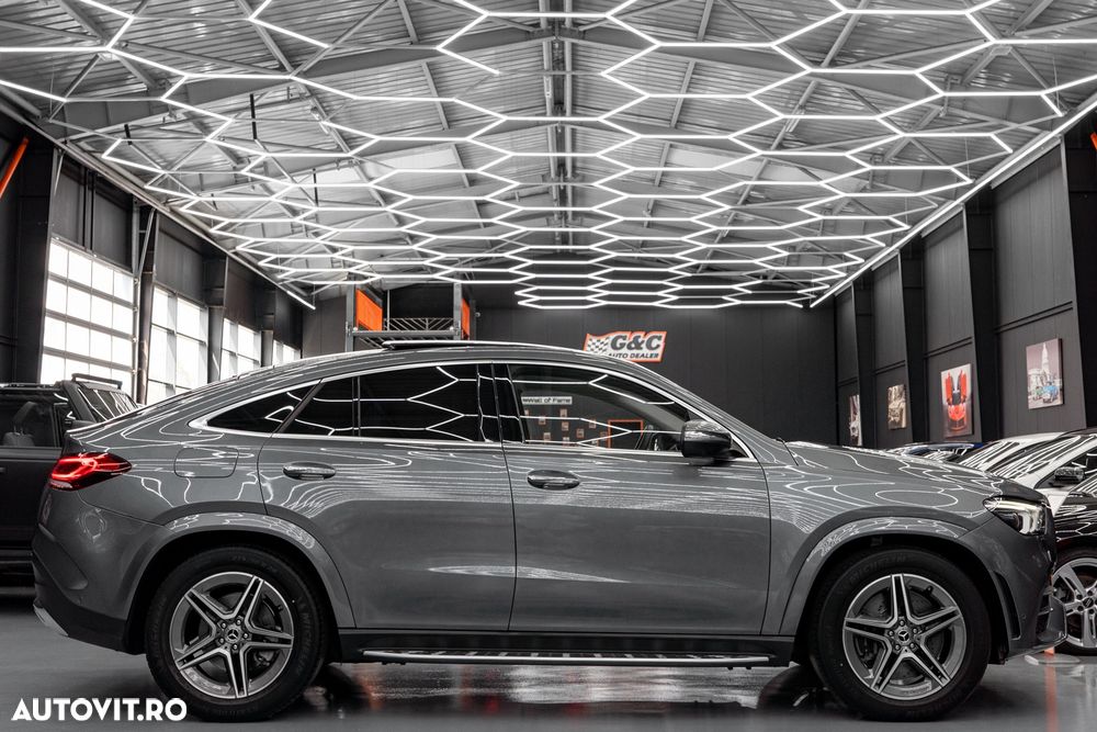 Mercedes-Benz GLE Coupe 400 d 4Matic 9G-TRONIC AMG Line - 29