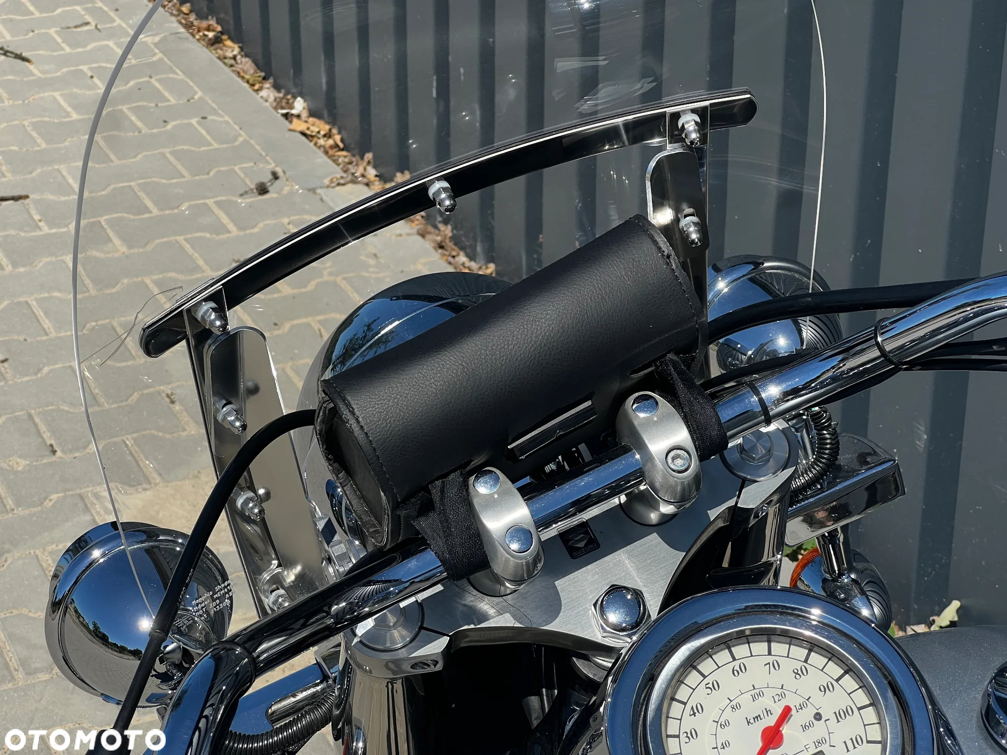 Suzuki VL 800 Volusia - Boulevard C50 - 16