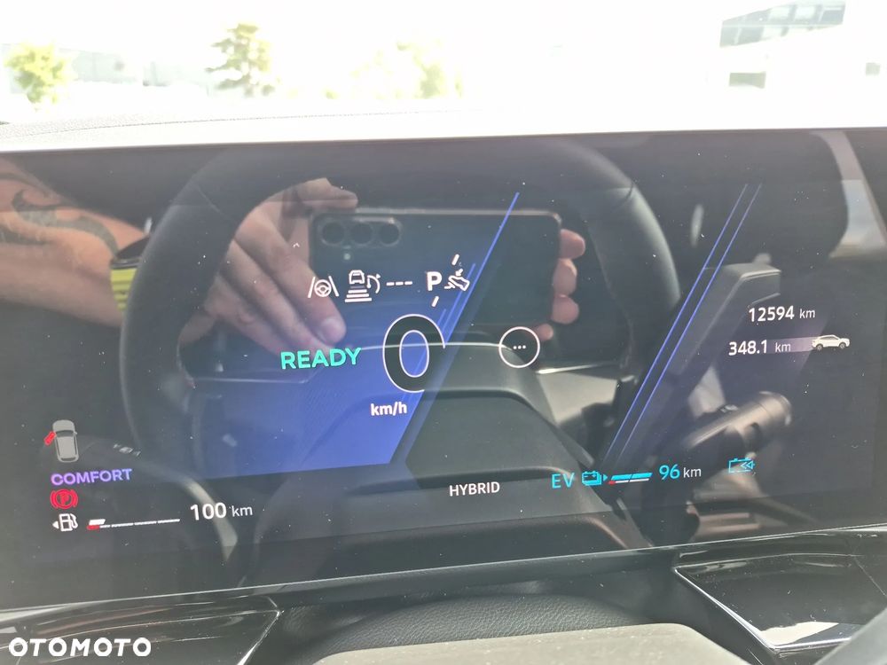 Renault Rafale 1.2 E-Tech PHEV 4x4 300 atelier Alpine MMT - 14