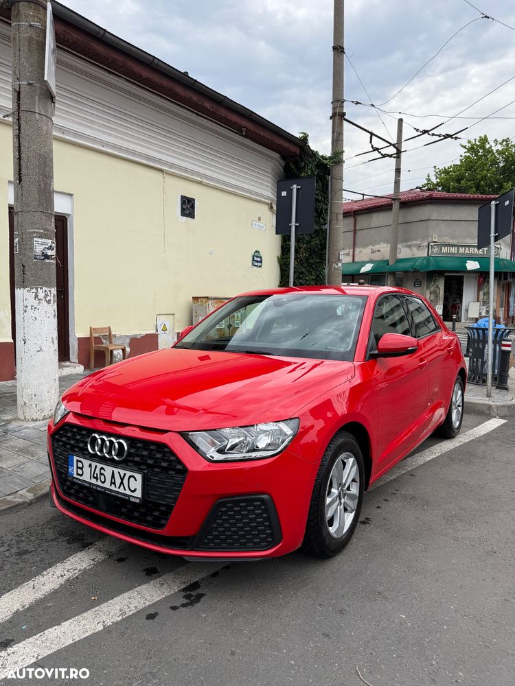 AUDI A1 2020 — imagine 3