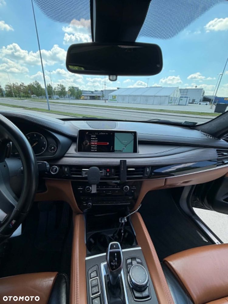BMW X6 xDrive40d - 19