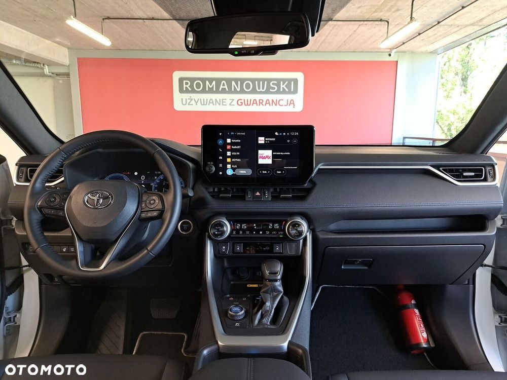 Toyota RAV4 2.5 Hybrid Selection 4x4 - 19