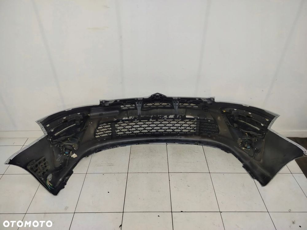CITROEN C4 GRAND PICASSO I LIFT 10R- ZDERZAK PRZÓD PRZEDNI EZR EZRC - 8