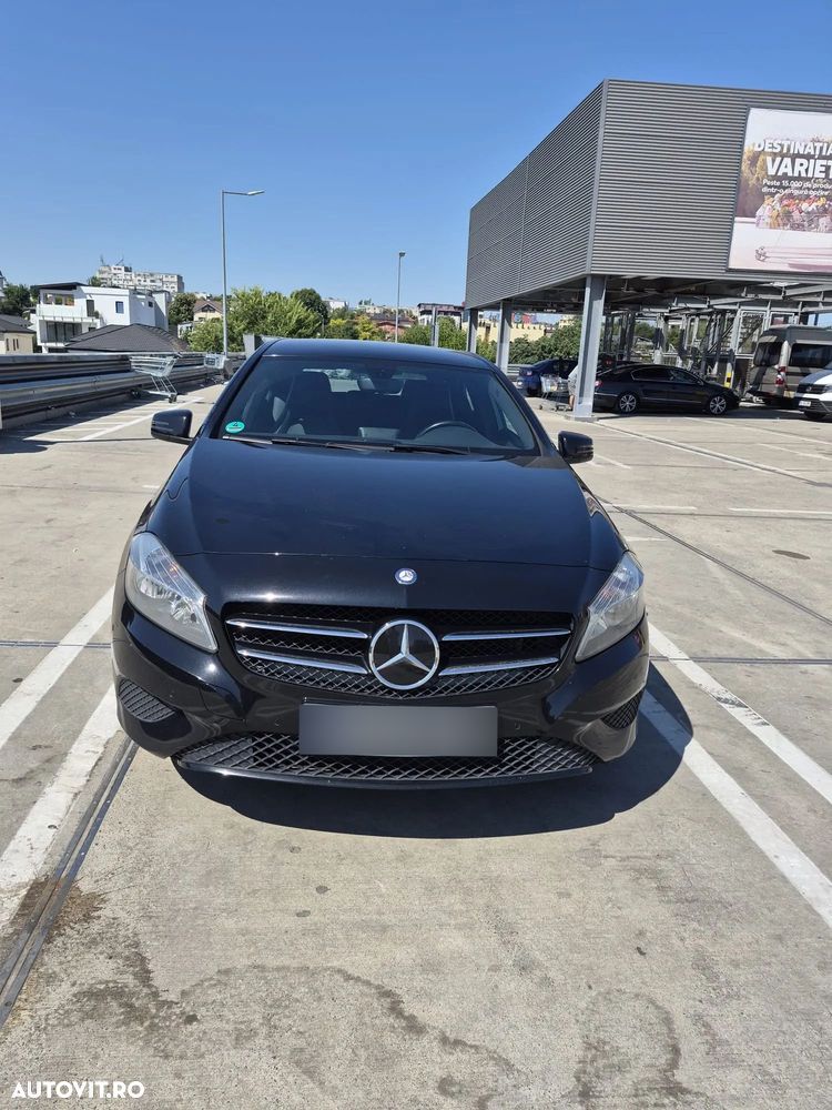 MERCEDES-BENZ Clasa A