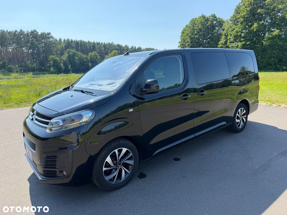 Citroën SpaceTourer XL EAT8 Feel - 15