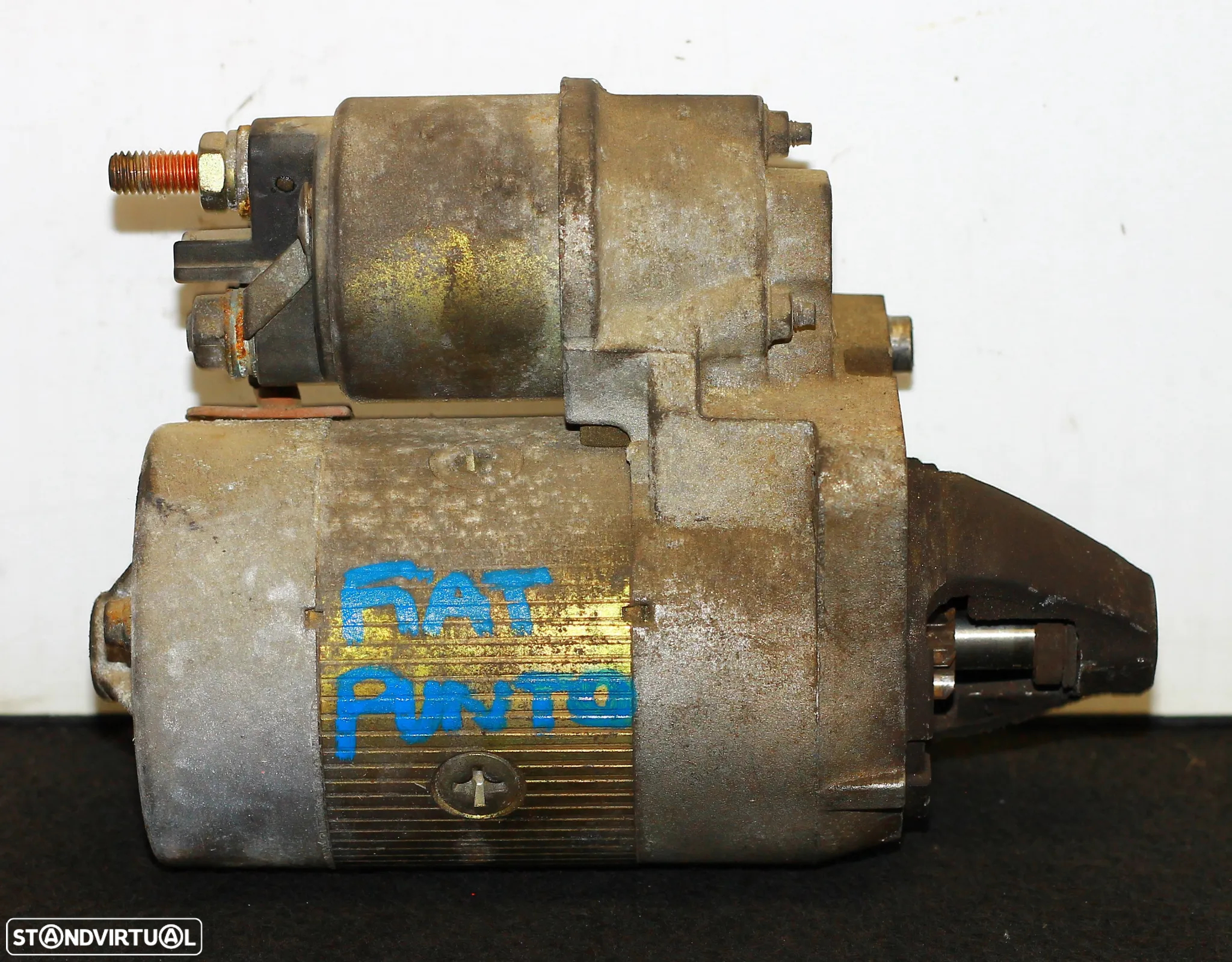 MOTOR DE ARRANQUE FIAT PUNTO - 2
