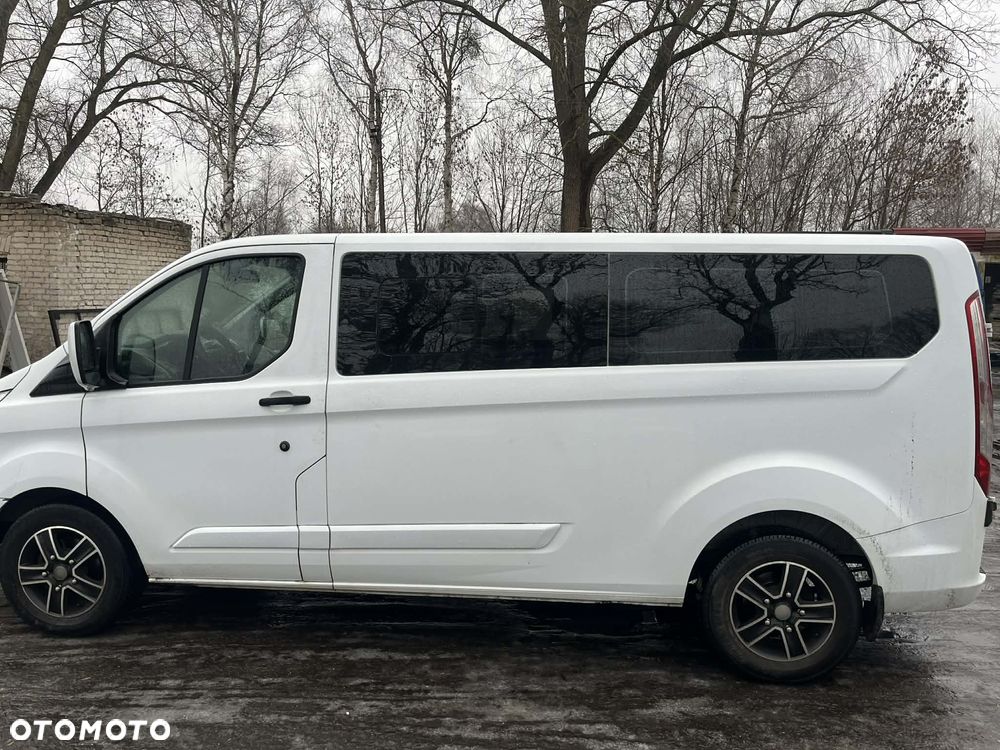 Ford Transit Custom Kombi 300 L1H1 Ambiente - 6