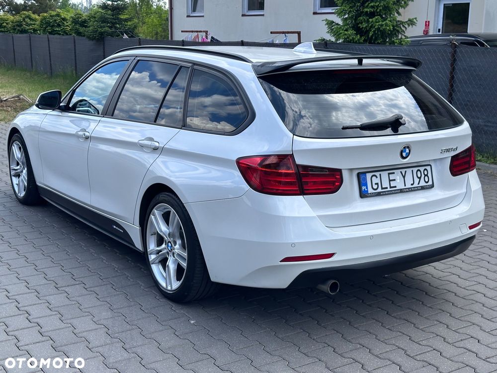 BMW Seria 3 - 5