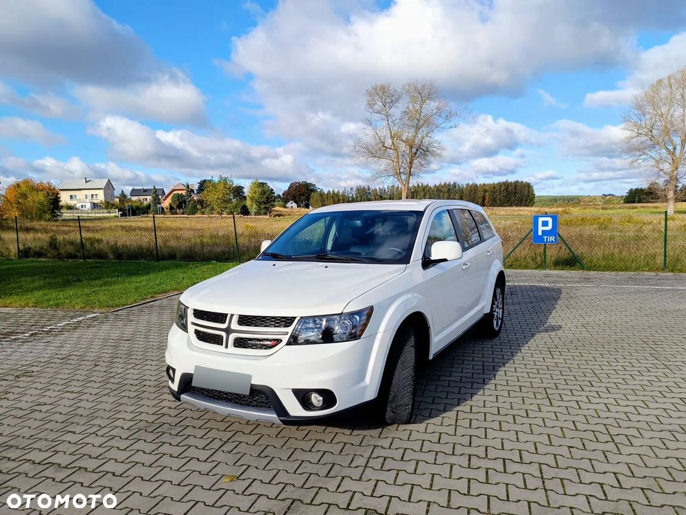 Dodge Journey - 1