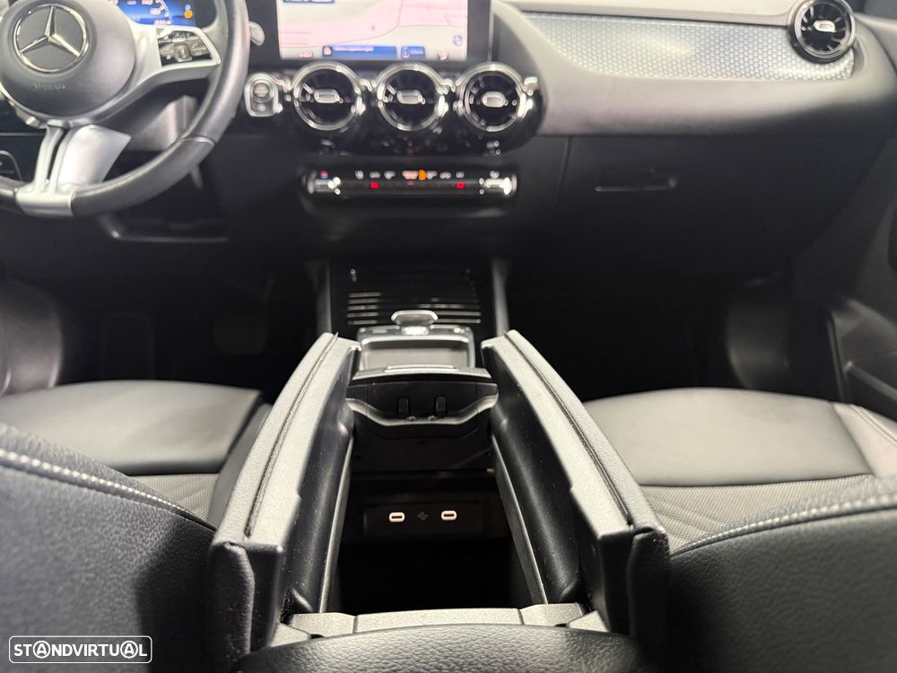 Mercedes-Benz B 180 d Progressive Aut. - 32