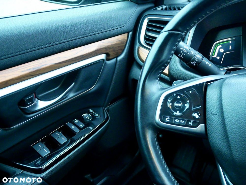 Honda CR-V 2.0 i-MMD Lifestyle CVT - 16