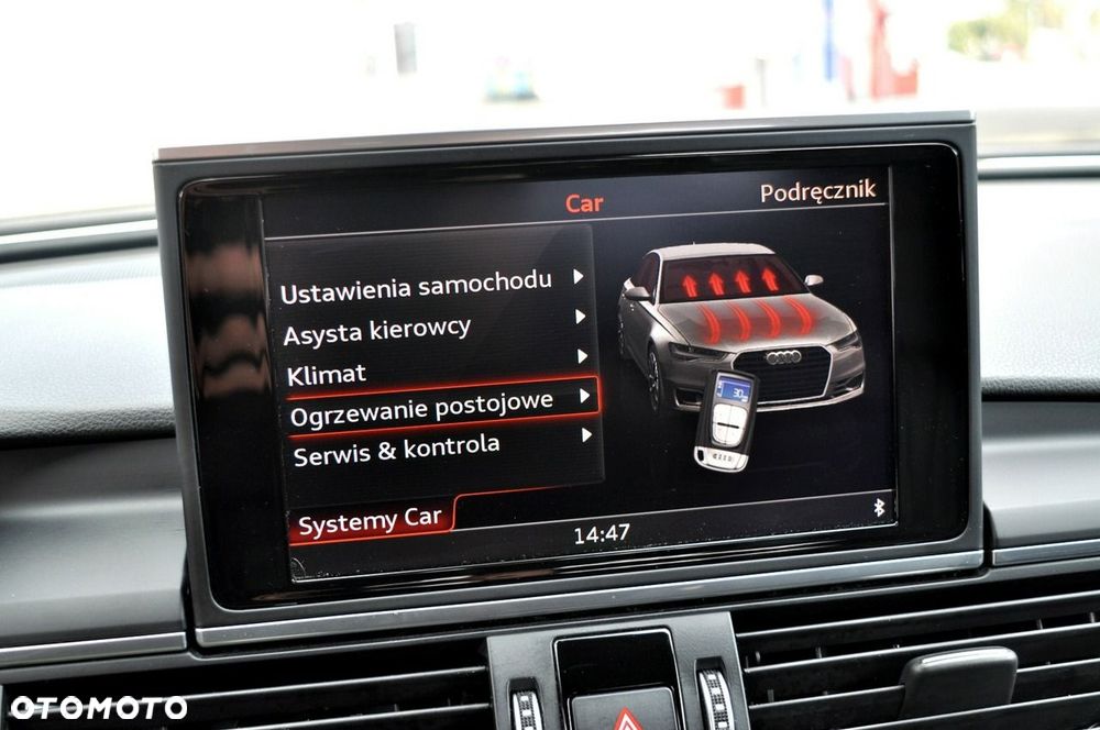 Audi A6 Limousine 2.0 TDI ultra S tronic - 35