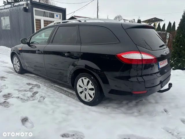 Ford Mondeo 1.6 Ti-VCT Concept - 8