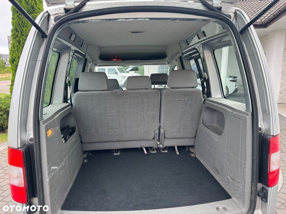 Volkswagen Caddy 1.9 Life Style Edition (5-Si.) - 12