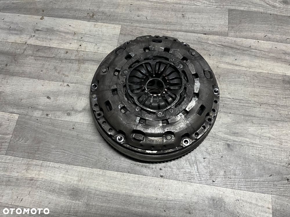 ford Mondeo Mk4 Lift 2.2 TDCI Sprzęgło Dwumas Koło Dwumasowe - 4