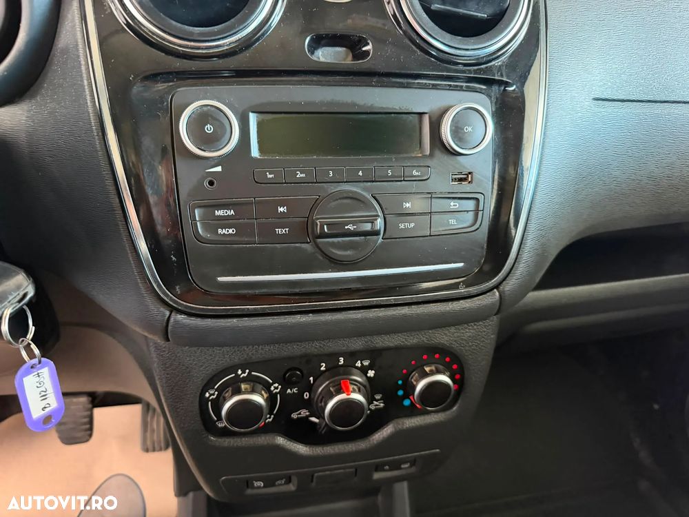 Dacia Lodgy 1.5 Blue dCi Ambiance - 7