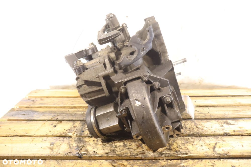 SKRZYNIA BIEGÓW 6 BIEGOWA ALFA ROMEO 159 1.9JTD 55192042 - 4