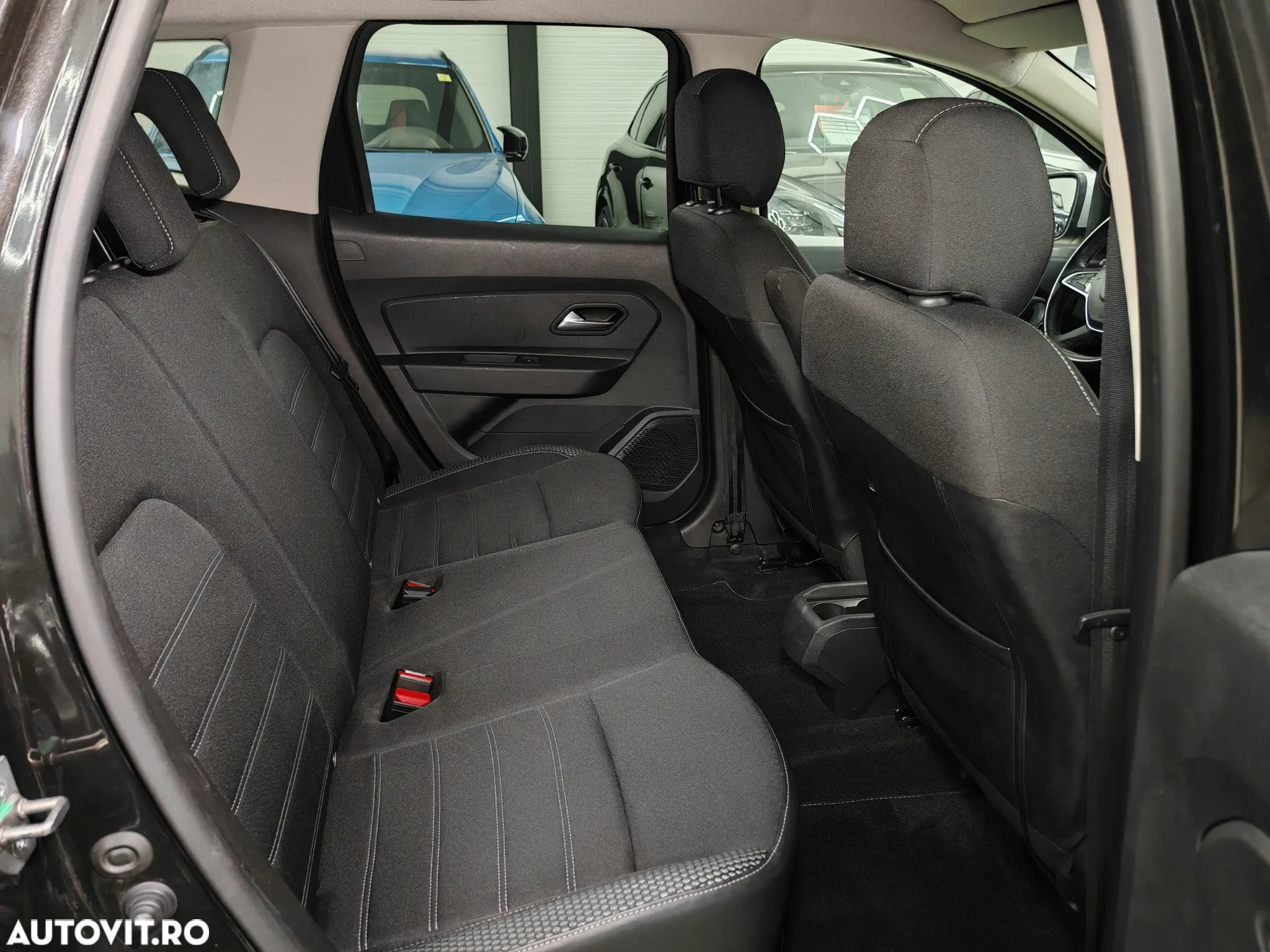 Dacia Duster SCe 115 2WD Prestige - 10