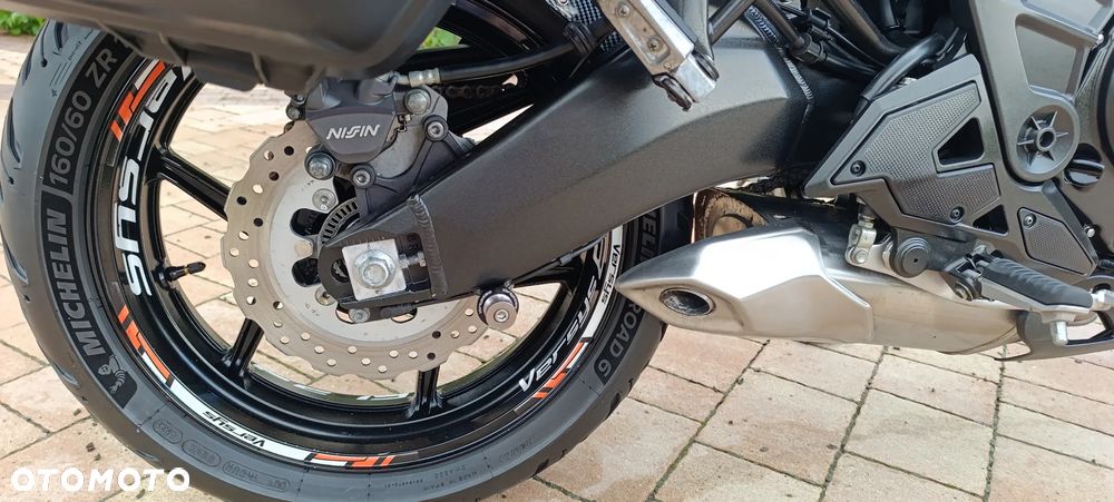 Kawasaki Versys 650 - 23