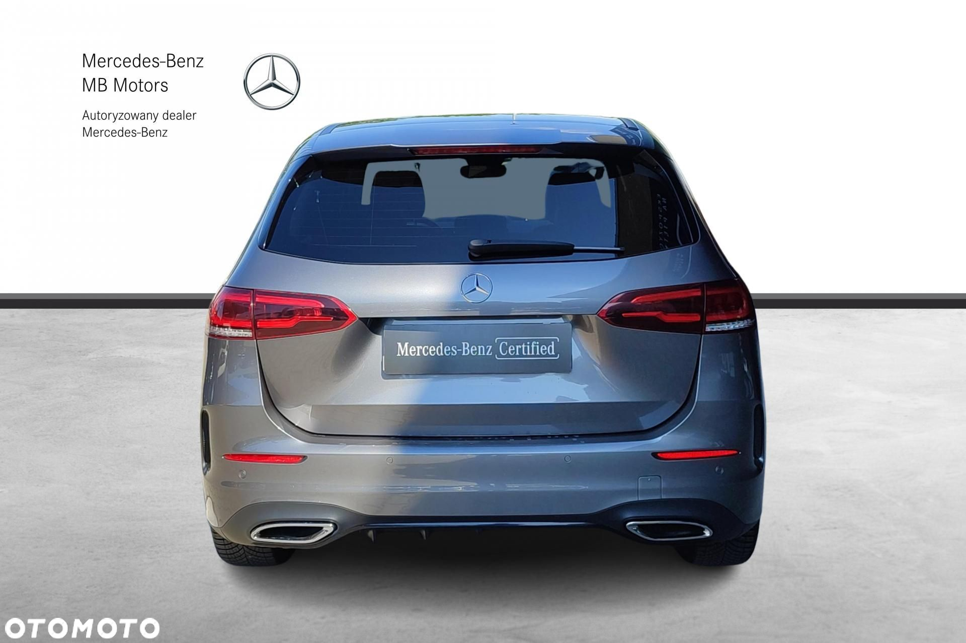 Mercedes-Benz Klasa B - 4