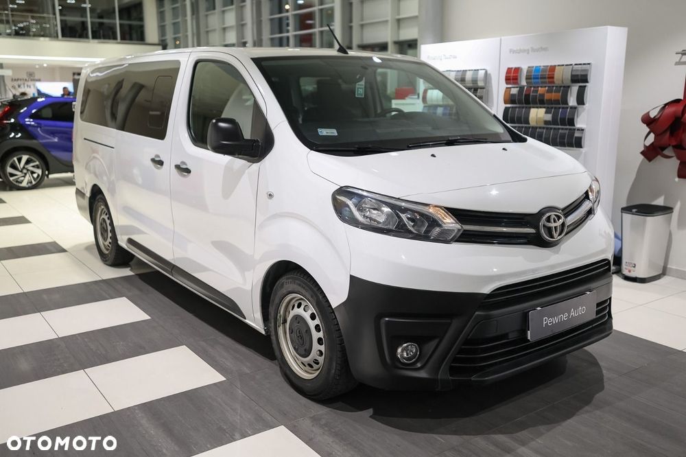 Toyota Proace Verso - 4