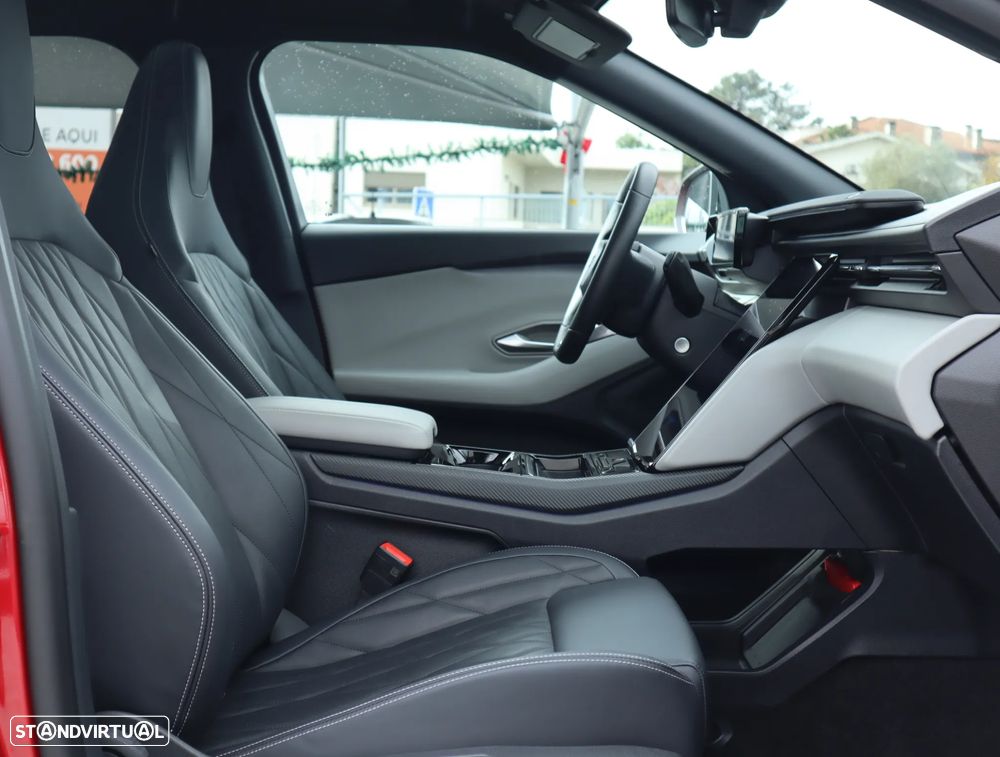 Ford Capri 79 kWh Premium AWD - 22