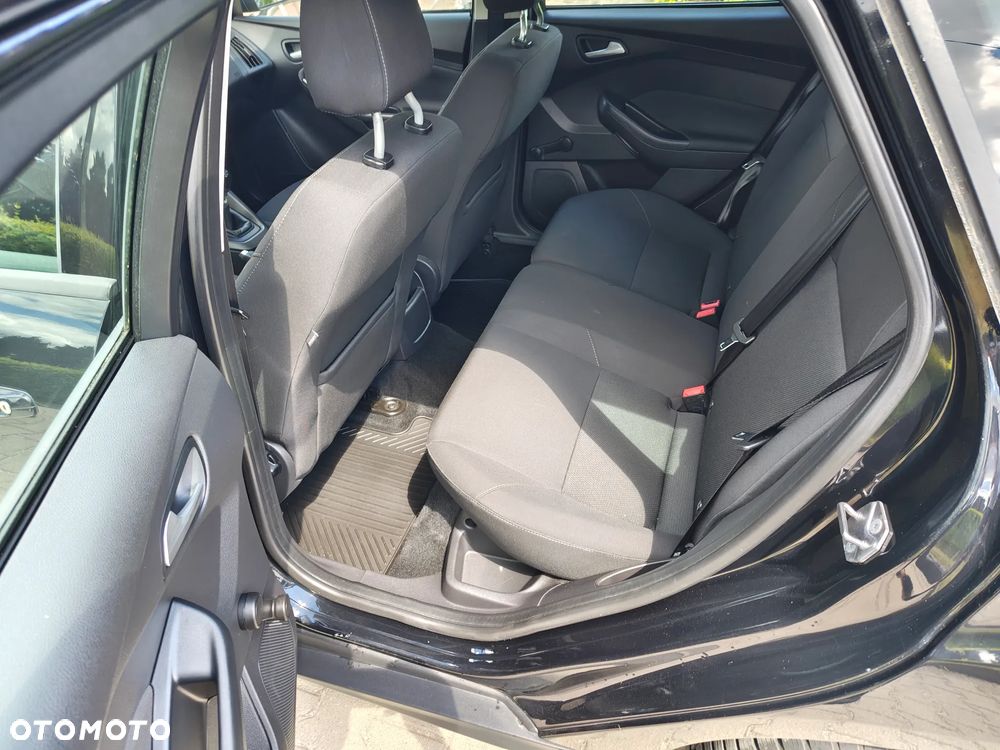 Ford Focus 1.5 TDCi ECOnetic 88g Start-Stopp-System Business - 13