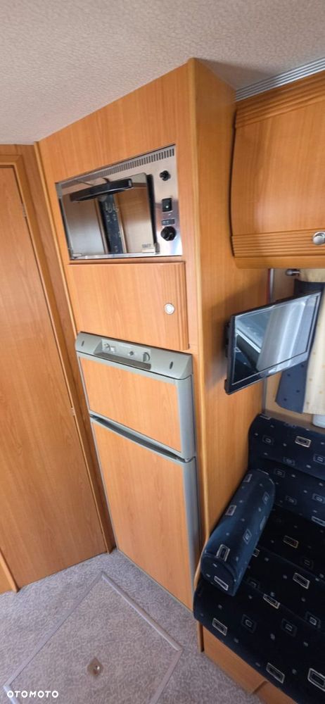 PILOTE Fiat ducato Kamper 6,30m 2x Klima Solary Integra W pelni doposażona - 15