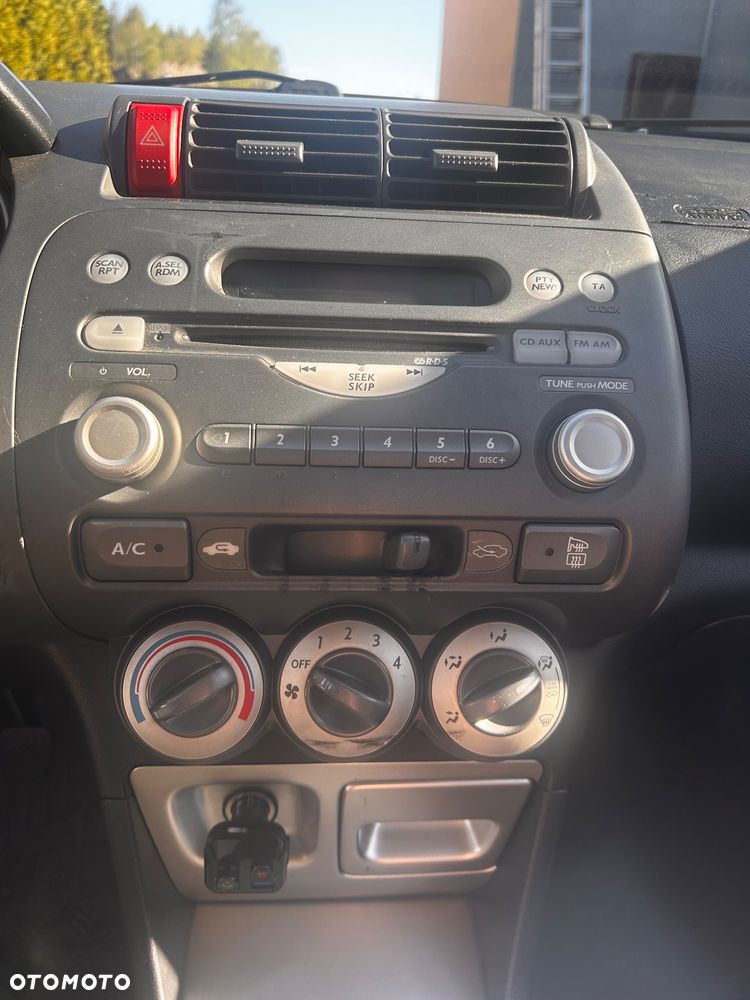 Honda City 1.4 Comfort - 7