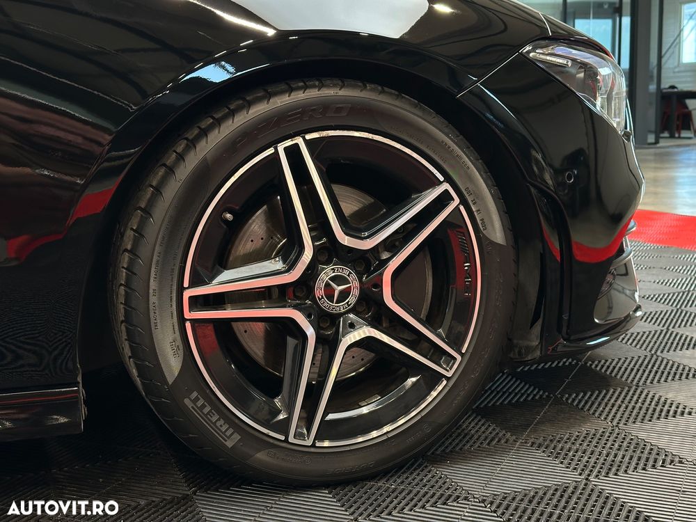 Mercedes-Benz CLA 200 d 8G-DCT Edition AMG Line - 41