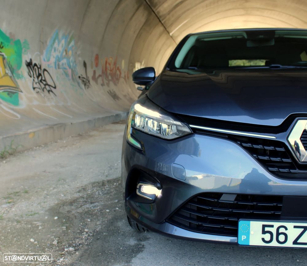 Renault Clio 1.5 Blue dCi Intens - 38