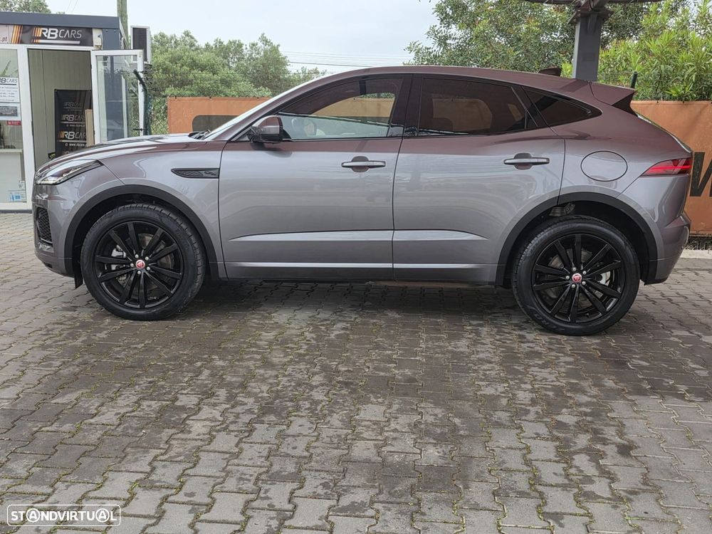 Jaguar E-Pace 1.5 P300e R-Dynamic S AWD Aut. - 4