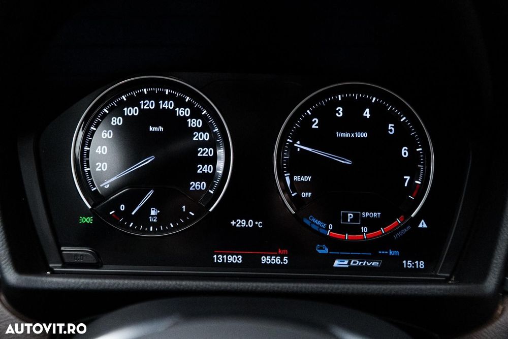 BMW X1 xDrive25e Sport Line - 37