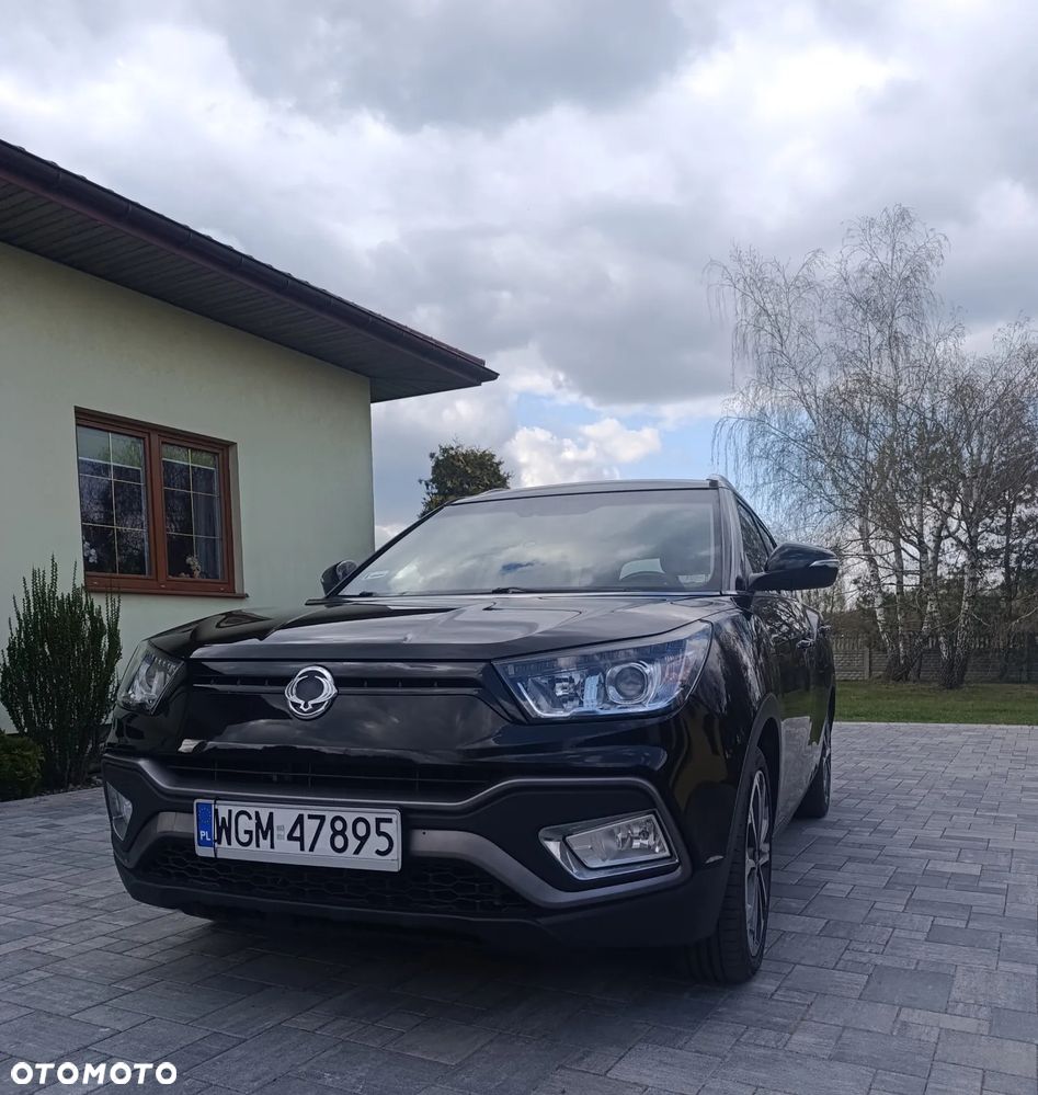 SsangYong/KGM XLV 1.6 Quartz - 22