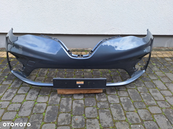 RENAULT ZOE LIFT 19- ORYG ZDERZAK PRZÓD PRZEDNI RENAULT NR 620223129R WYSYŁKA
