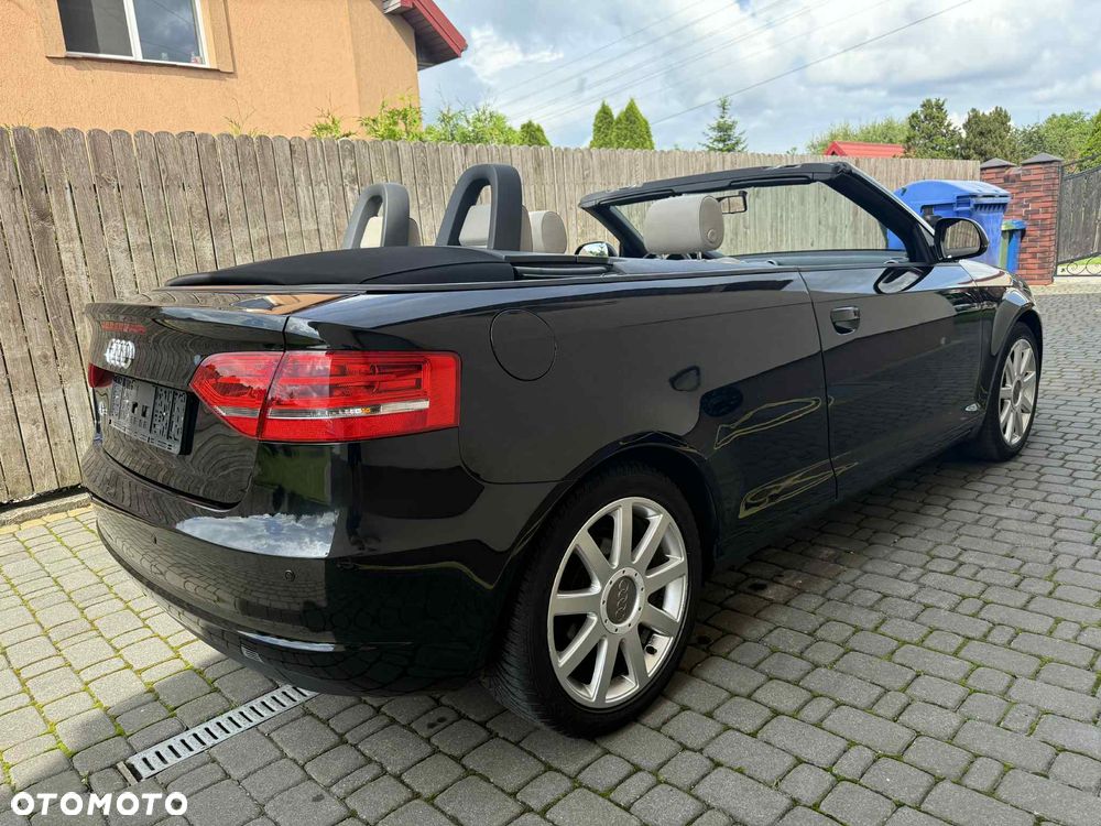 Audi A3 Cabrio 1.8 TFSI Ambition - 6